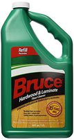 Bruce Hardwood and Laminate Floor Cleaner for All No-Wax Urethane Finished Floors Refill 64oz - Pack of 2