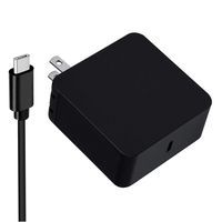 45W/65W USB C Charger Compatible for HP Spectre 13;HP Elite x2; HP Spectre x2 12;HP Pavilion X2;HP Pro x2 HP Eclipse Notebook by VEONES