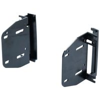 BEST KITS BKCDK642 In-Dash Installation Kit (Chrysler(R)/Dodge(R)/Jeep(R) 2007-2013 Double-DIN Brackets) electronic consumer