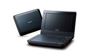 SONY CD/DVD player FX780 black DVP-FX780/B