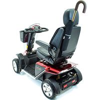 Challenger Cane Holder Accessory for Mobility Scooters JCH10 - Scooter Seatback Mount