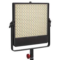 Luxli Timpani-1x1 RGBAW LED Light for Camera with Built-in 150 Digital Gels - Lightweight, Dimmable Video and Photography LED Panel Light - Adjustable from 2,800 to 10,000 K Color Temperature