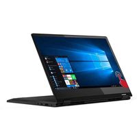 Lenovo IdeaPad FLEX-14API 81SS0000US 14" Touchscreen 2 in 1 Notebook - 1920 x 1080 - Ryzen 5 3500U - 8 GB RAM - 256 GB SSD - Onyx Black - Windows 10 Home - AMD Radeon Vega 8 Graphics - in-Plane S