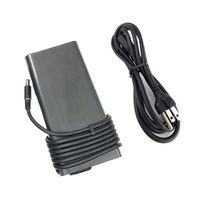 Original 240W 19.5V 12.3A Adapter Charger Compatible for Dell Precision 7730, Precision 7720, Precision 7520, 17 R5, 15 R4, LA240PM180, DA240PM180, 7XCR6, RYJJ9, 450-AGCX with us Cable