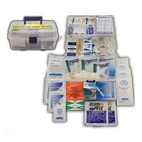 Rescue One First Aid Kit - Home or Office - Survival