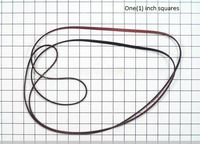 Dryer Belt - Guaranteed Fit for Appliance Models LISTED WITHIN