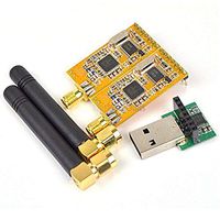 APC220 Wireless RF Serial Data Modules with Antennas USB Converter Module Adapter Kit for Arduino 33V-5V