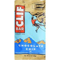 CLIF BAR Choc CHIP 2.4OZ by CLIF BAR MfrPartNo 112444