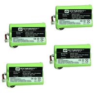 Toshiba Satellite ANA9310 Cordless Phone Battery Combo-Pack Includes: 4 x SDCP-H302 Batteries