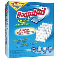 Damp Rid FG92 DampRid System Refill Pack