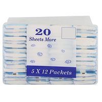 Premier Tissues 11 Sheets 60 Packets 2 Ply (628MART) (12 Count)