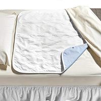 Reusable Quilted Underpad, 36 x 70 Inch - 1/Each