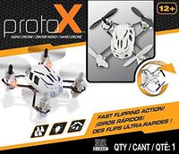 Estes Syncro X Nano R/C Quadcopter, White (Discontinued by manufacturer)