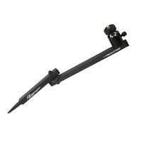 Realtree Outfitters Mount, 13", Charcoal