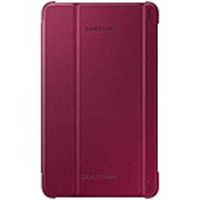SAMSUNG - TABLET ACCESSORIES EF-BT330WPEGUJ PLUM RED BOOK COVER FOR