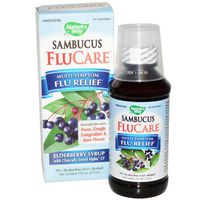 Sambucus FluCare 120 mL (4 fl oz)