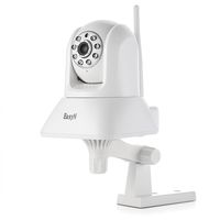 EasyN 187 HD 1080P Wireless WiFi IP Indoor Security Camera Night Vision / P2P / Motion Detection/Pan and Tilt