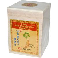 Ilhwa, Pure Concentrated Ginseng Tea, 1.7 oz (50 g) - 2pc