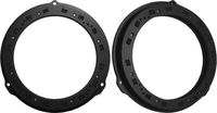 Exact Fit Rear Speaker Adapter Spacer Rings For Select Ford Vehicles - SAK113_55-1 Pair
