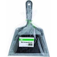 Dust Pan and Broom Set, DUSTPAN AND BROOM