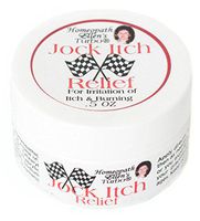 Jock Itch Relief Cream