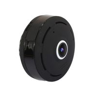 Mini 360 Degree Panoramic Wireless Wifi Ip Fisheye Surveillance Camera Two-Way Audio 960P Hd