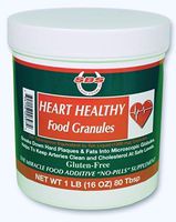 SBS Heart Healthy Food Granules 1 LB, 16 oz, Individual Size