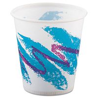 SCCR3J - Jazz Waxed Paper Cold Cups