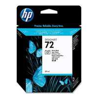 HP C9397A HP 72 Ink Cartridge, 69ml, Black
