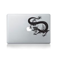 Dragon Vinyl Decal for MacBook (13/15) or Laptop
