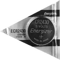 CR2430 3V Lithium