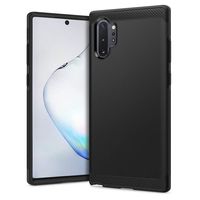 Caseology Legion for Samsung Galaxy Note 10 Plus Case and Galaxy Note 10 Plus 5G (2019) - Matte Black