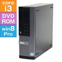 Dell OptiPlex 7010 USFF 500 GB, Intel Core- i5-3470S 2.9 GHz, 4 GB No OS