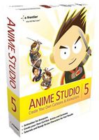 Anime Studio Debut 5 [OLD VERSION]