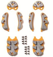 Sidi SRS Soles - Yellow/Grey Yellow/Grey Size 45-48 N.16