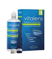 Vitalens Multi-Purpose Solution for Soft Contact Lenses 100 ml