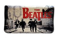 Tobacco Case Pouch Synthetic Leather Smoke for Rolling Cigars The Beatles Band