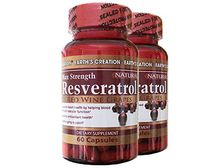 Earth's Creation Resveratrol 500mg - Anti-Aging, Anti-oxidant - 60 Capsules … (2)