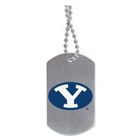 BYU Cougars Flash Tag USB Drive 4GB