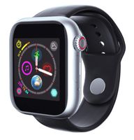 Z6 Smart Watch Bluetooth 3.0 Support SIM TF Card Camera Call Pedometer Sport Modes Sleep Health System for Android