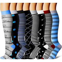 Compression Socks for Women and Men - Best Athletic,Circulation & Recovery
