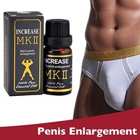 Elevin(TM) Male Growth Penis Extender Enlarger Increase Herbal Enlargement Essential Oil