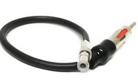 Stereo Antenna Harness Adapter for Installing a New Radio Into a Ford, Escape w/Silver Dash, 2008, 2009, 2010, 2011, 2012