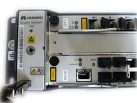 Generic 19" inch Mini OLT MA5608T Huawei GPON or EPON OLT with 1MPWD(AC+DC+2MCUD+1GPFD C+