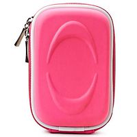 Hard Shell Padded Case for Diabetic Tester