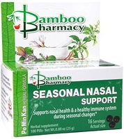 Seasonal Nasal Support