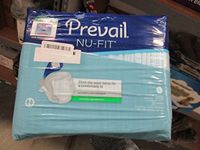 Prevail Nu-Fit Adult Diapers