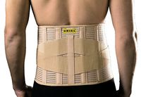 Uriel 24-9223 Lumbar Sacral Air Belt, Large