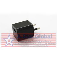 1080P 32Gb Surveillance Spy Camera UX-6 ScoutOut DVR USB Wall Charger