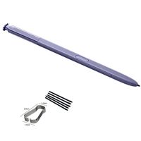 Eaglestar Note 8 Replacement S Pen Stylus Touch Pen for Samsung Galaxy Note 8 Note8 +Replacement Tips / Nibs-Orchid Gray